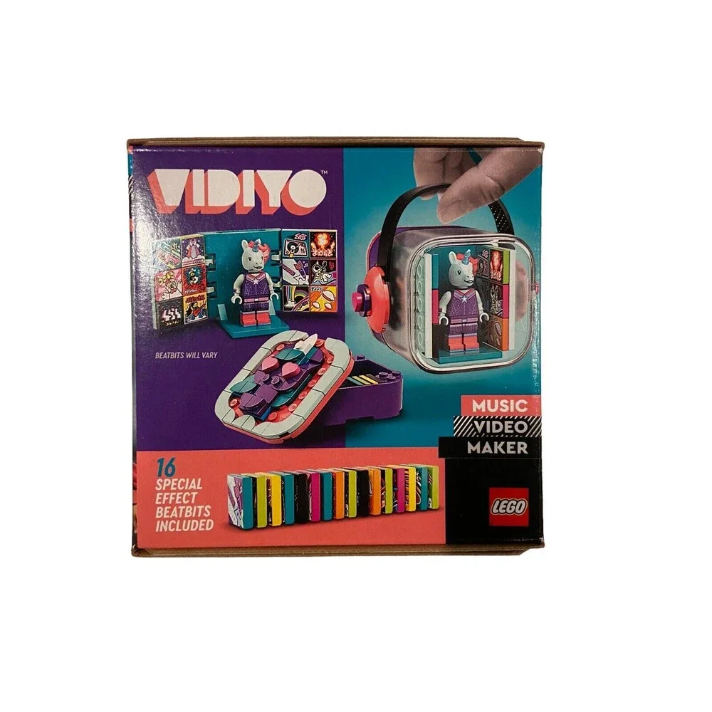 Lego vidiyo unicorn